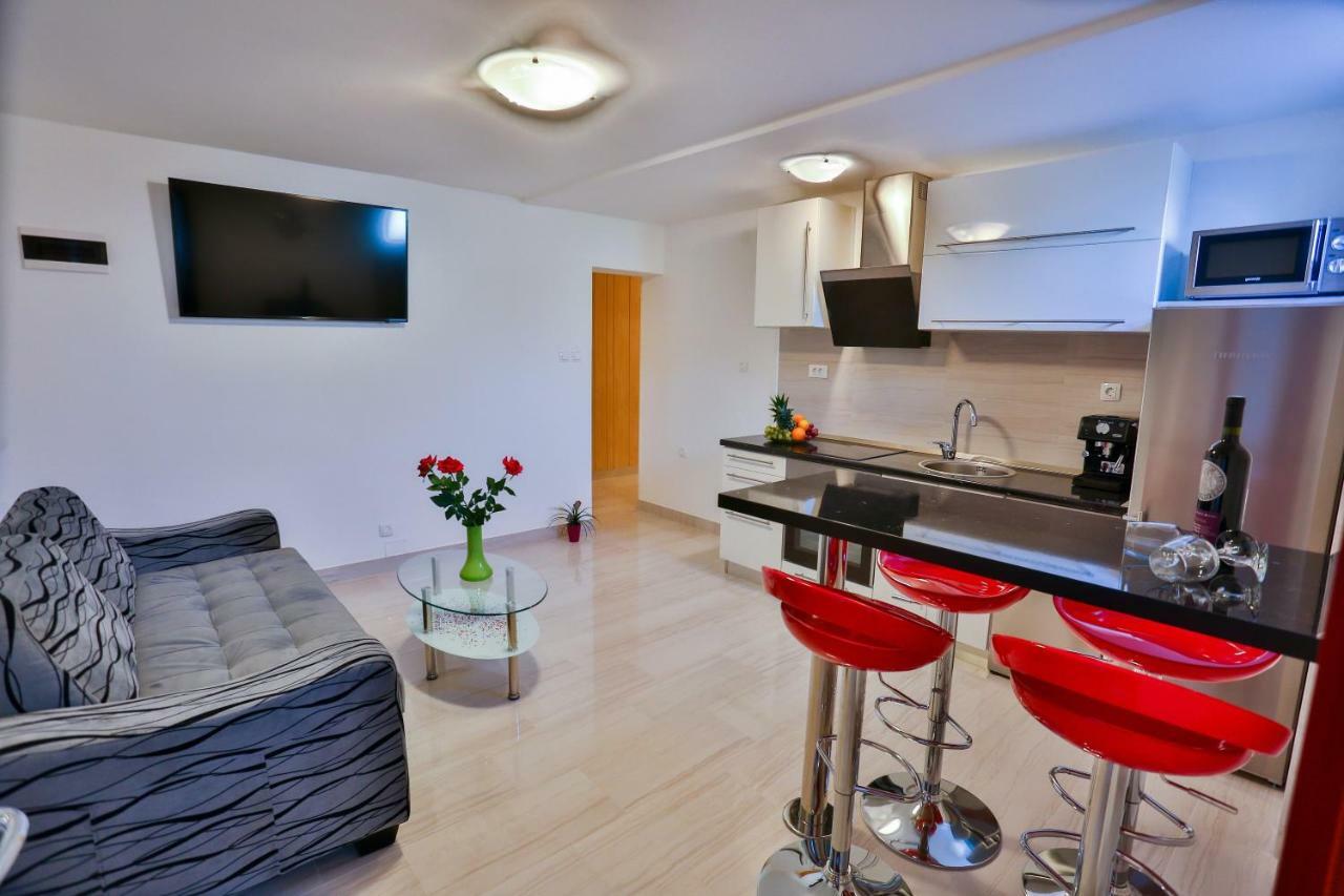 Luxury Apartment M&N In Split - Free Parking Luaran gambar