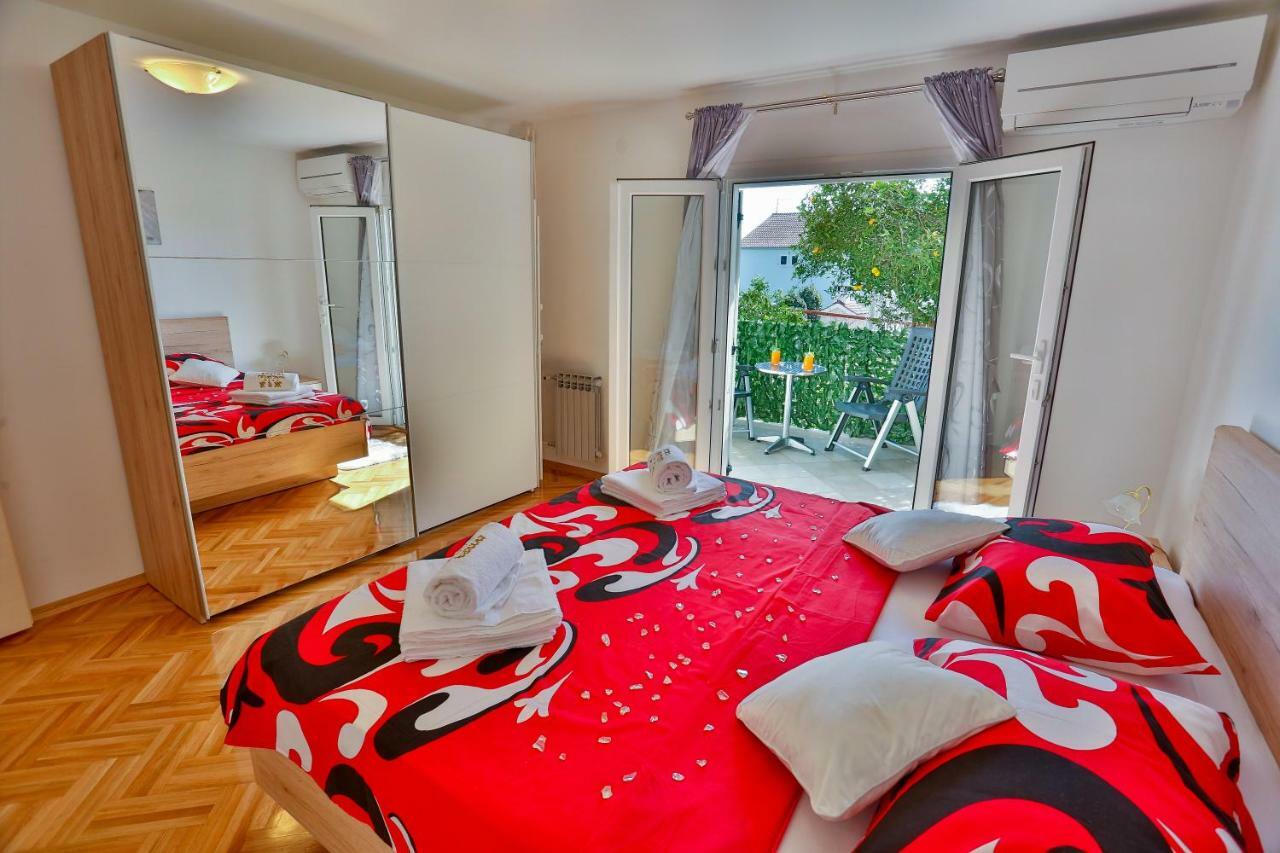 Luxury Apartment M&N In Split - Free Parking Luaran gambar