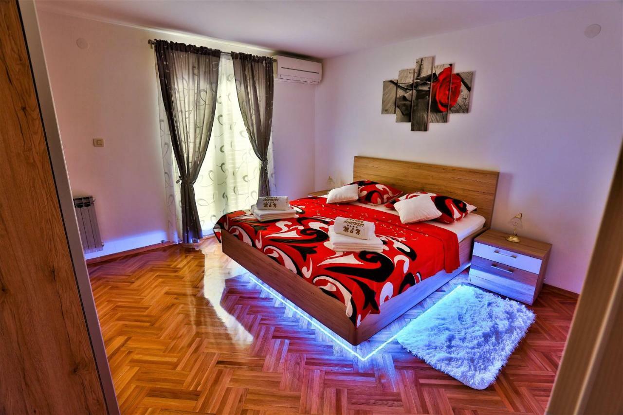 Luxury Apartment M&N In Split - Free Parking Luaran gambar