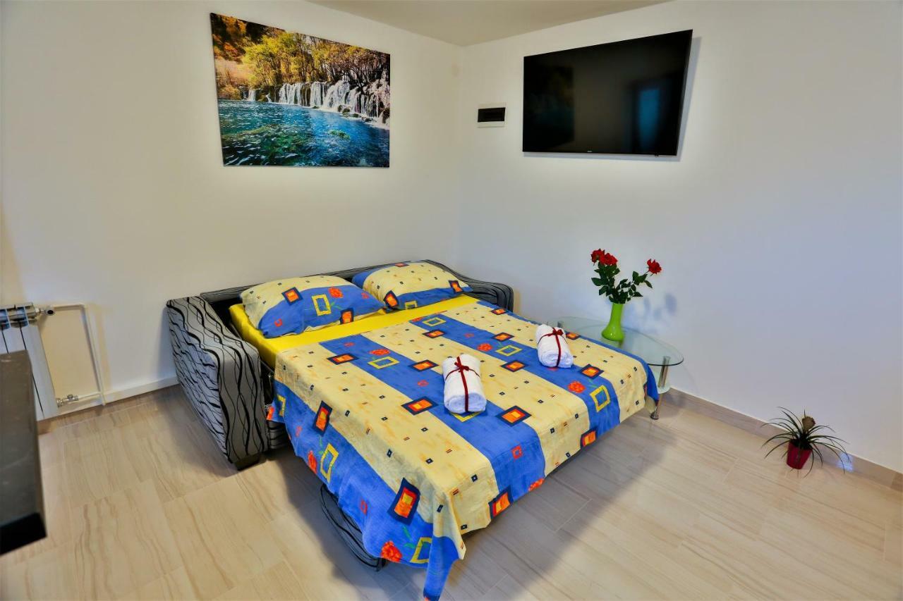 Luxury Apartment M&N In Split - Free Parking Luaran gambar