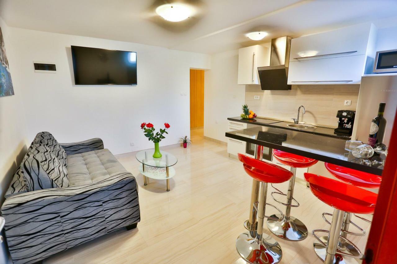 Luxury Apartment M&N In Split - Free Parking Luaran gambar